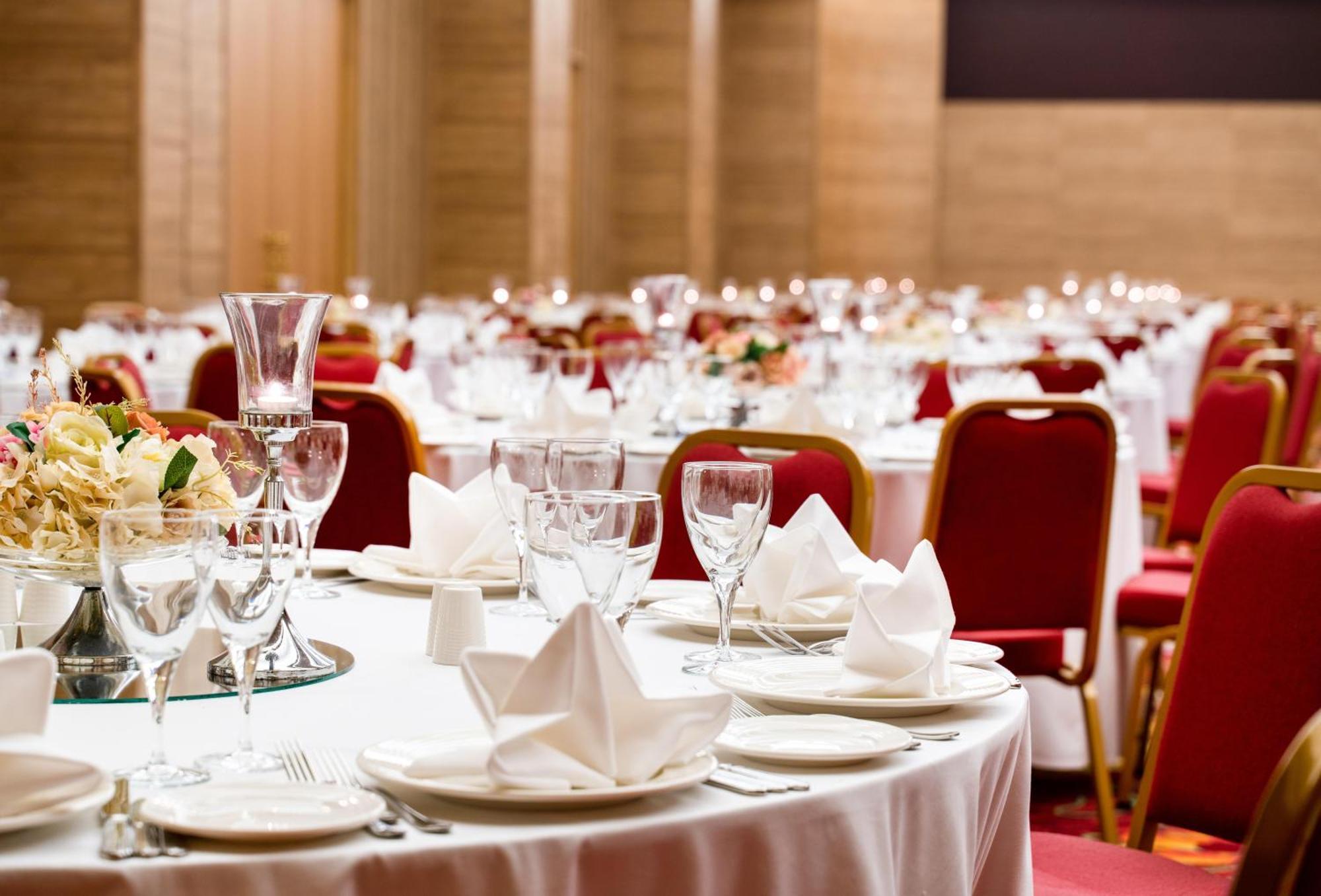 Concorde Tower Hotel & Casino Nicósia Exterior foto Banquet hall