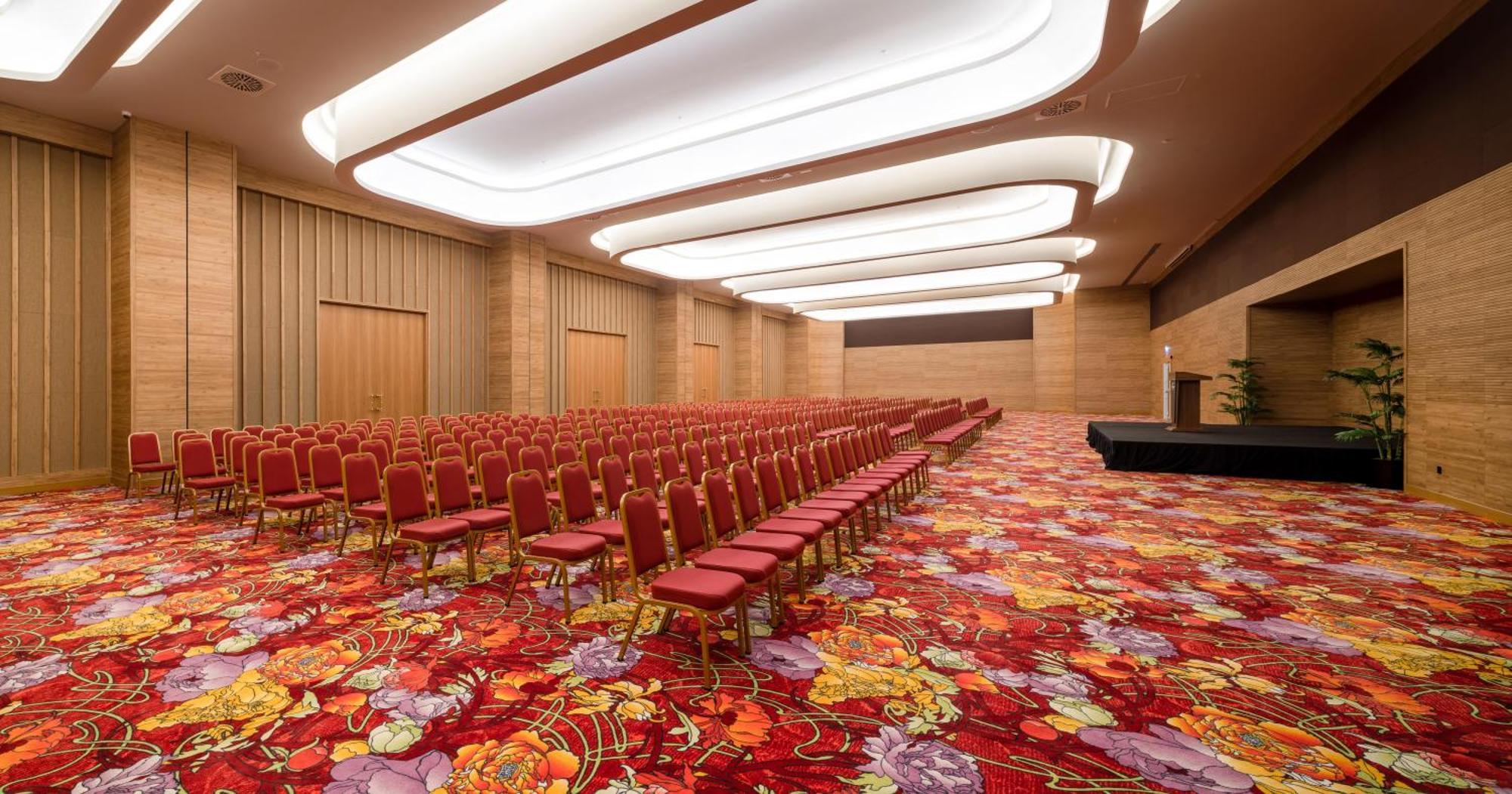 Concorde Tower Hotel & Casino Nicósia Exterior foto The Grand Ballroom